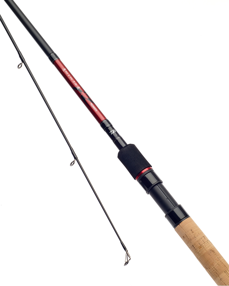 Daiwa Ninja S Spin Lure Rods